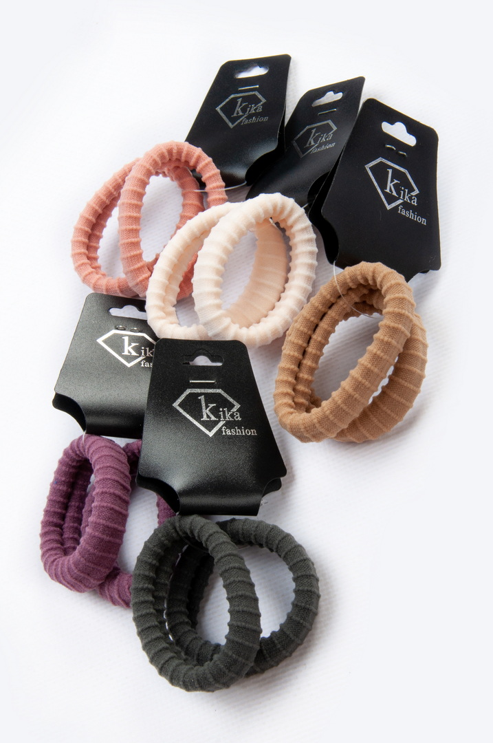 Резинка для волосся 2 шт